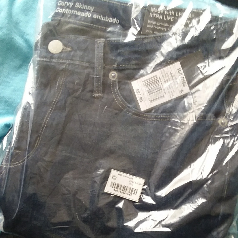 Mossimo skinny jeans